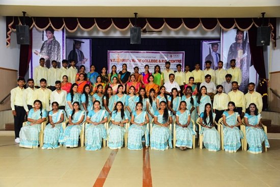 VET First Grade College | Vasavi Educational Trust